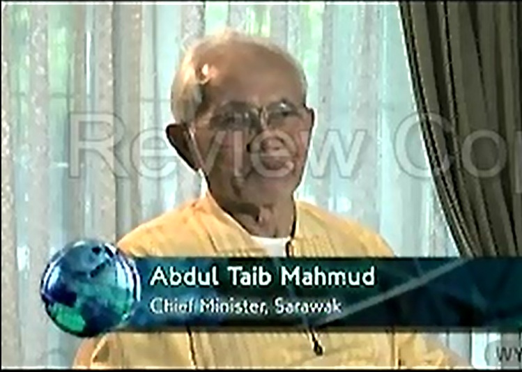 Taib Paid Out $5 Million To Attack Sarawak Report! – International Expose