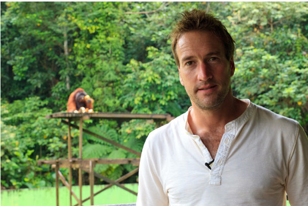 Dear Ben Fogle…..