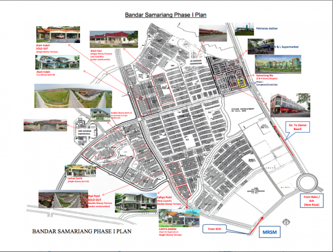 Phase 1 - including 4,000 low cost housing units guaranteed to be purchased by the Housing Committee