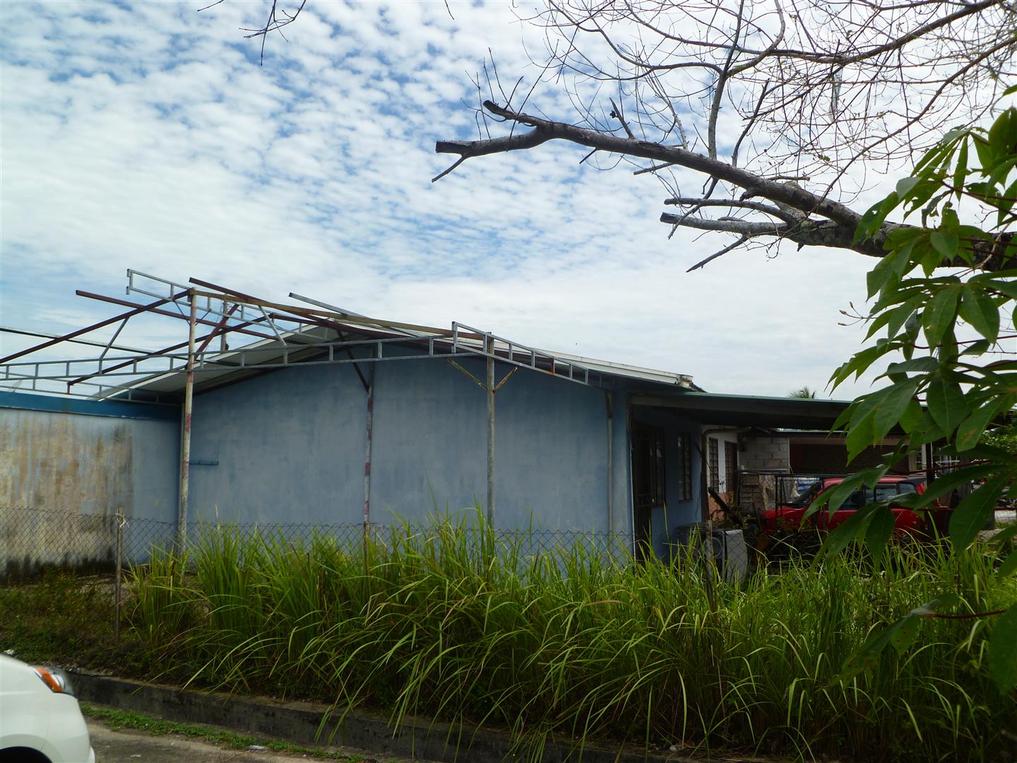 Diatu nyau majak jai – ramu rumah ti enda manah