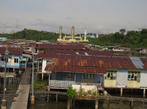 Many living at Darul Hana are in the dark over the project.