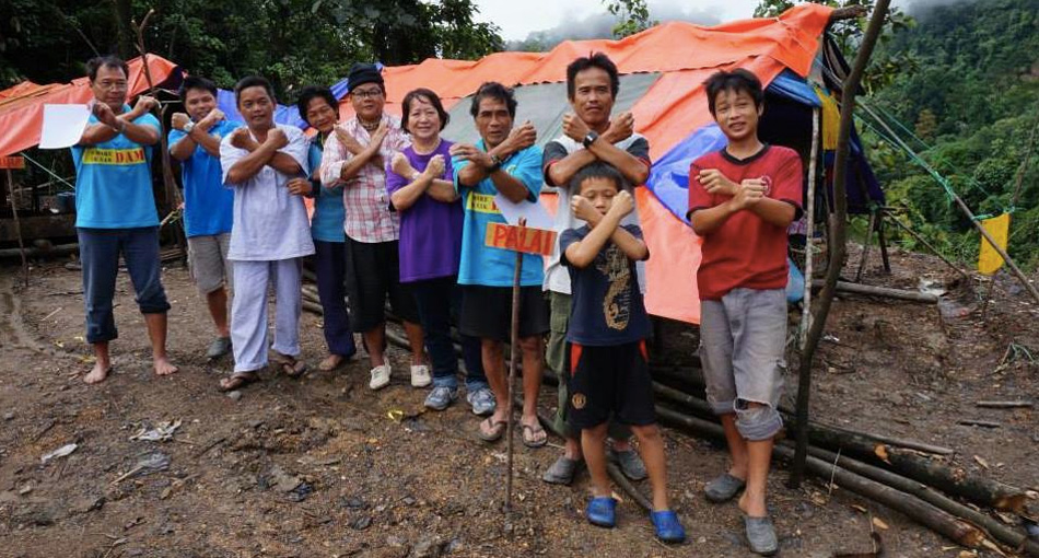 Sarawak's indigenous communities are fighting against a series of mega-dams which will destroy their Native Customary Rights (NCR) land. They have not been consulted.