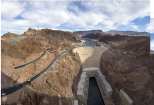 Hoover Dam - gave water to Los Angeles... but destroyed the Colorado River system and huge areas of wild life.