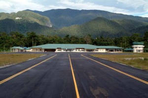 Chara ngenyemakka diri ngagai rampa kampung (ti udah nadai agi tuchung bukit)