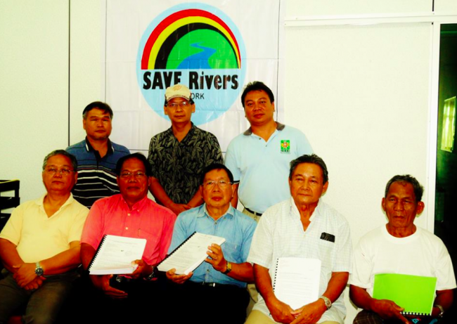 SAVE Rivers have collected 9,000 signatures from locals against the Baram dam so far