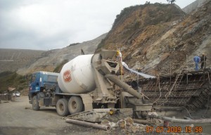 Watering down the concrete at Bakun - more quality control failures in Sarawak's dam building