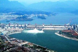 Three Gorges Dam - the builders behind Murum are now beset with a corruption and secrecy row in China