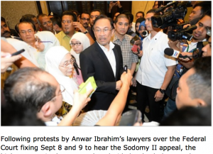Laman berita Malaysiakini nuliska siti repot ti ngenyitka ati orang mayuh