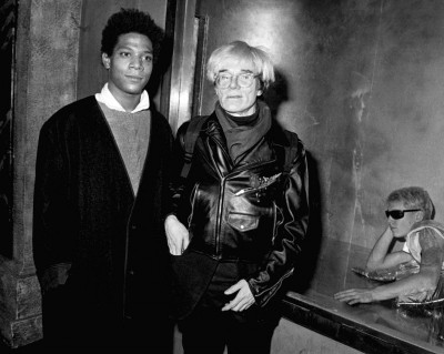 Warhol's last love - Basquiat's trendy painting was about hallucinogenic  drug taking friends he called 'dustheads'