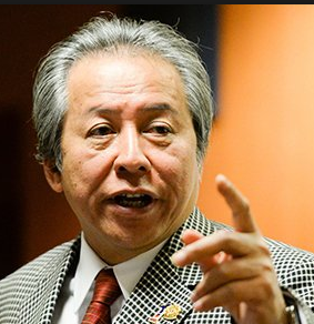 One of the handful in Sabah who has grown better off in the past 50 years - Anifah Aman