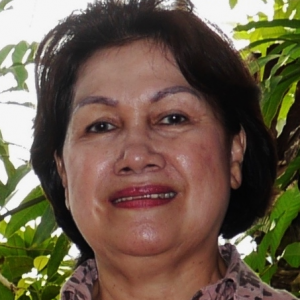 Theresa Ping Tingang photographed in Kuching where she was interviewed