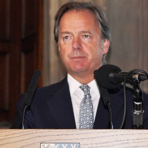 Foreign Office Minister, Hugo Swire