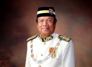 Pengasu jelu siga udah berubah nyadi orang ti rinduka jelu – tauka semina deka ngetuka lisin kampung ti udah bisi awakka kompeni kayu batang ditukar enggau orang bukai. Adenan Satem patut ngaga ubah polisi nya ngena penampak ti tulin