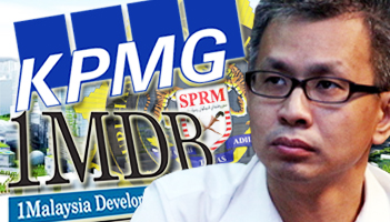 Tony Pua - not the first time DAP has queried KPMG's role