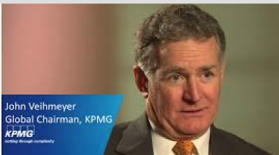 1MDB ukai tanggungpengawa kami – Kepala KPMG Global, John Veihmeyer