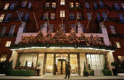 Joint bid for a top London hotel group