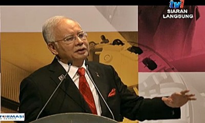 Nothing but "wild accusations" said the PM last night.  So why has 1MDB refused to comment on the evidence presented so far?