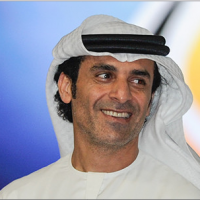Khadem al Quubaisi, key player at Aabar