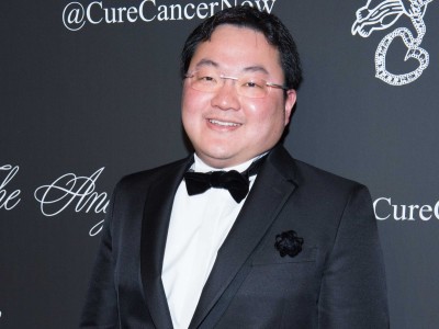 Jho Low includes Rosmah's shopper in his list of regular charitable donations...