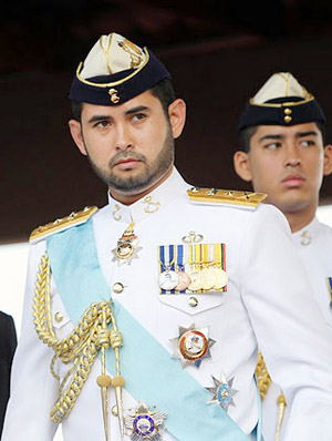 Tunku Ismail bin Ibrahim got the last laugh on being told to stop acting like a politician. He told UMNO's hereditary politicians to stop acting like royals.