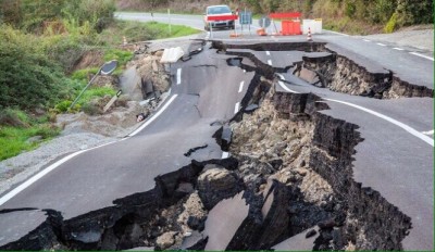 How Sabah's earthquake affected infrastructures...