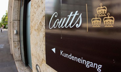 Coutts Zuich - Britain's posh private bank is at the centre of the 1MDB scandal and the suspicious transaction of US$700 million