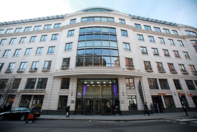 PetroSaudi International's HQ at 1 Curzon Street in Mayfair - the London connection