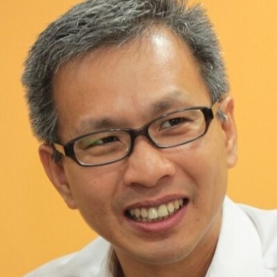 But dibantaika pengari parti DAP, Tony Pua