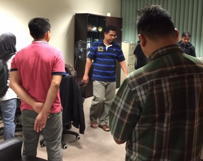 Several MACC officers have been arrested and interrogated over the "criminal leakage" of documents published in Sarawak Report - documents which had earlier been denounced as "forgeries", including a charge sheet against the Prime Minister