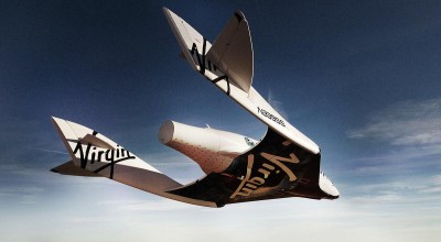 Fantastically expensive space tourism project which came down to earth
