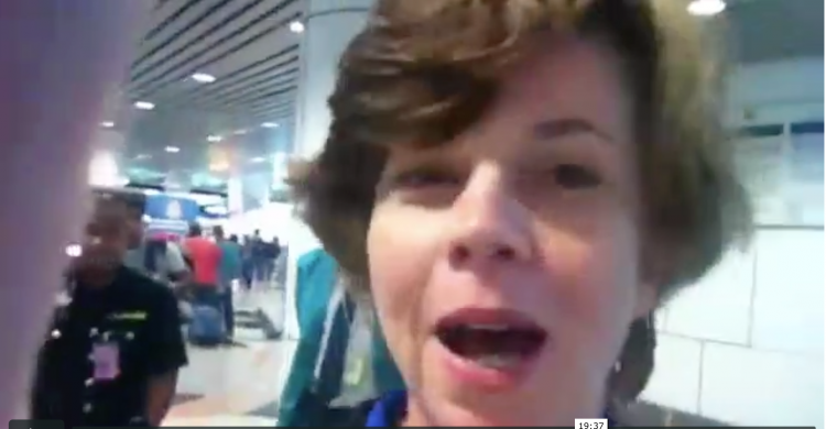 Mary Ann Jolly, another foreign journalist thrown out of Malaysia for questioning Najib