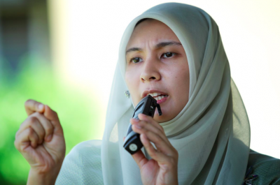 Nurul Izzah 