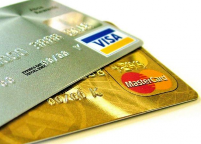 Najib udah ngena dua iti kad kredit iya, Visa enggau Mastercard lebuh makai angin di menua tasik ba taun 2014
