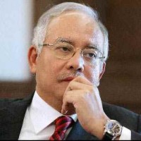 Najib Razak dikutuk sereta dituduh nanam penakut ati udah bekau parti iya terus merintah taja pan sida udah lenyau undi popular ba Bepilihbesai ke-13 nyin kemari