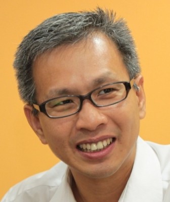 Parliament's most highly informed critic on 1MDB has been charged with sedition - Tony Pua