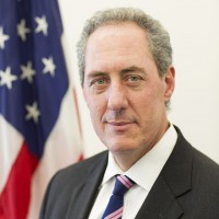 Mike Froman, ex-Deputy National Security Advisor for International Economic Affairs - US National Security Council