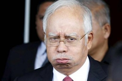 Najib lied - he said no money was misappropriated and got the Bank to close down its investigation the following day