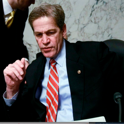 Ex-Senator Norm Coleman