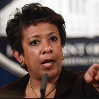 Loretta Lynch, the US Attorney General destroyed Najib's excuses last week over 1MDB