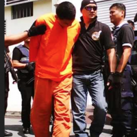 Brought to court yesterday - Mohamad Fitri Pauzi