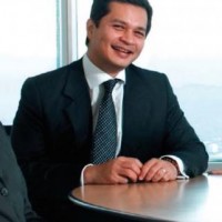 Nik Arif Faisal Kamil, CEO of SRC and key business contact of Jho Low