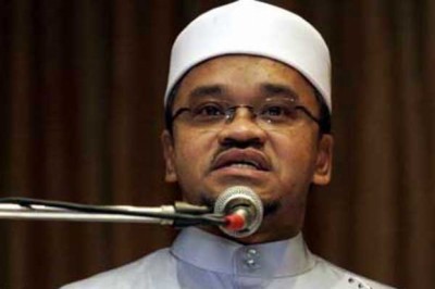 Global Islamic Moderate? Nashrudin Mat Isa was chucked out of PAS for being a bit extreme...