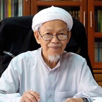 PAS moderate force Nik Aziz died in February
