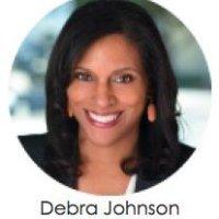 Debra Johnson (nee Whelan) manages Riza's money
