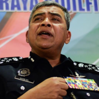 IGP admitted his connection yesterday