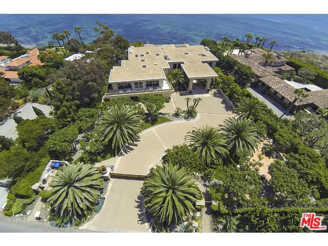 $50 million Malibu mansion - Otaiba's perk thanks to 1MDB?