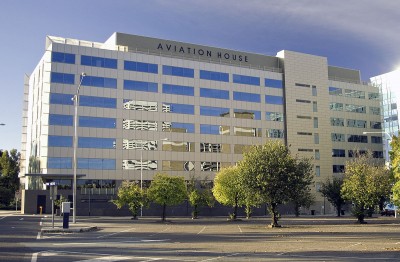 Aviation House - one of Ladylaw's targeted properties