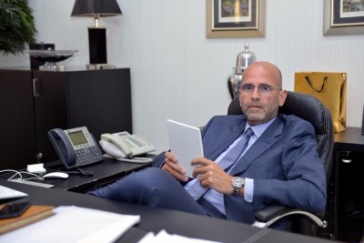 Bachar Kiwan was a successful Kuwaiti businessman with close ties to the Al Sabah family