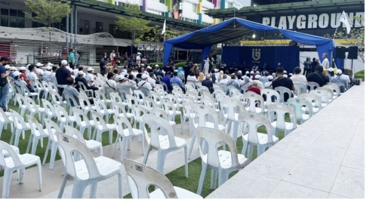 A disappointing turn-out at a Sabah ceramah this week contrasts with the crowds generated in 2018
