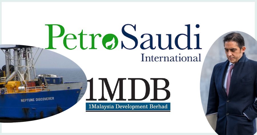 Pincer Movement To Seize PetroSaudi’s Frozen Assets